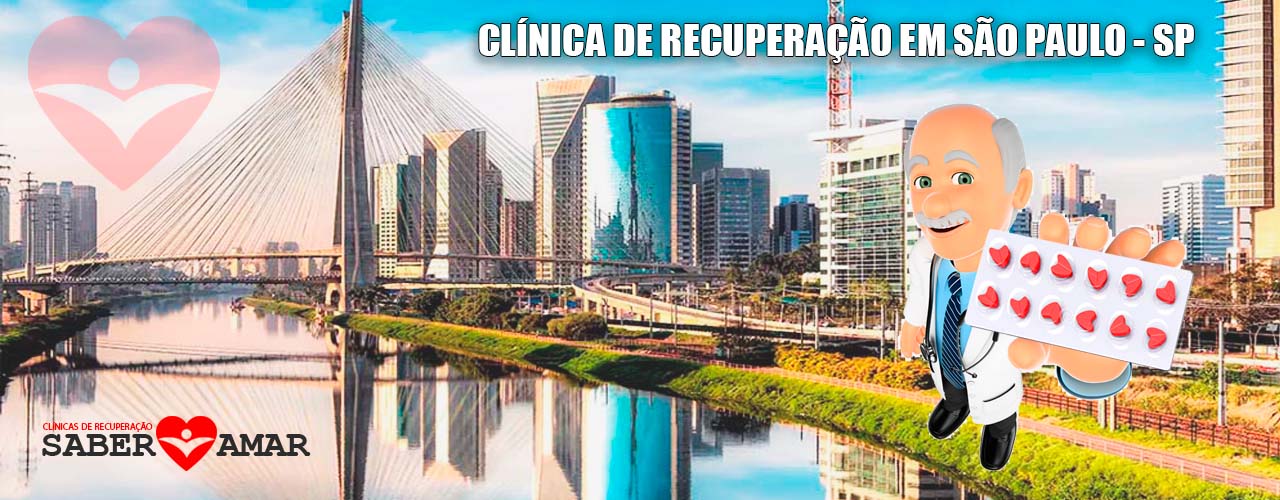 Clínica de Recuperação em São Paulo - SP